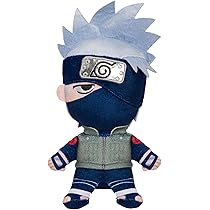 Amazon.co.jp: Just Play NARUTO - ナルト- 小 7インチ カカシ